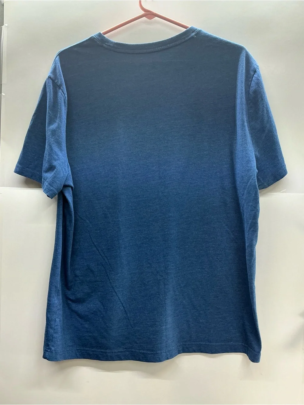 Banana Republic Blue Graphic Surf Tee